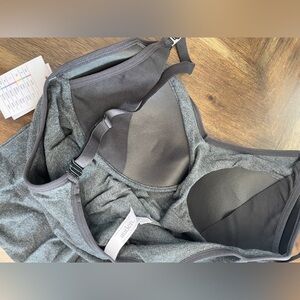 Women's Nursing Seamless Cami - Auden Size Large BNWT